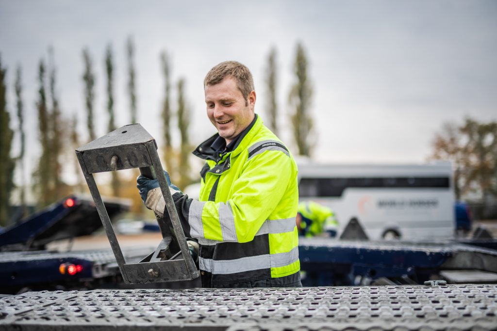 Kom werken bij het team van Van den Brink 